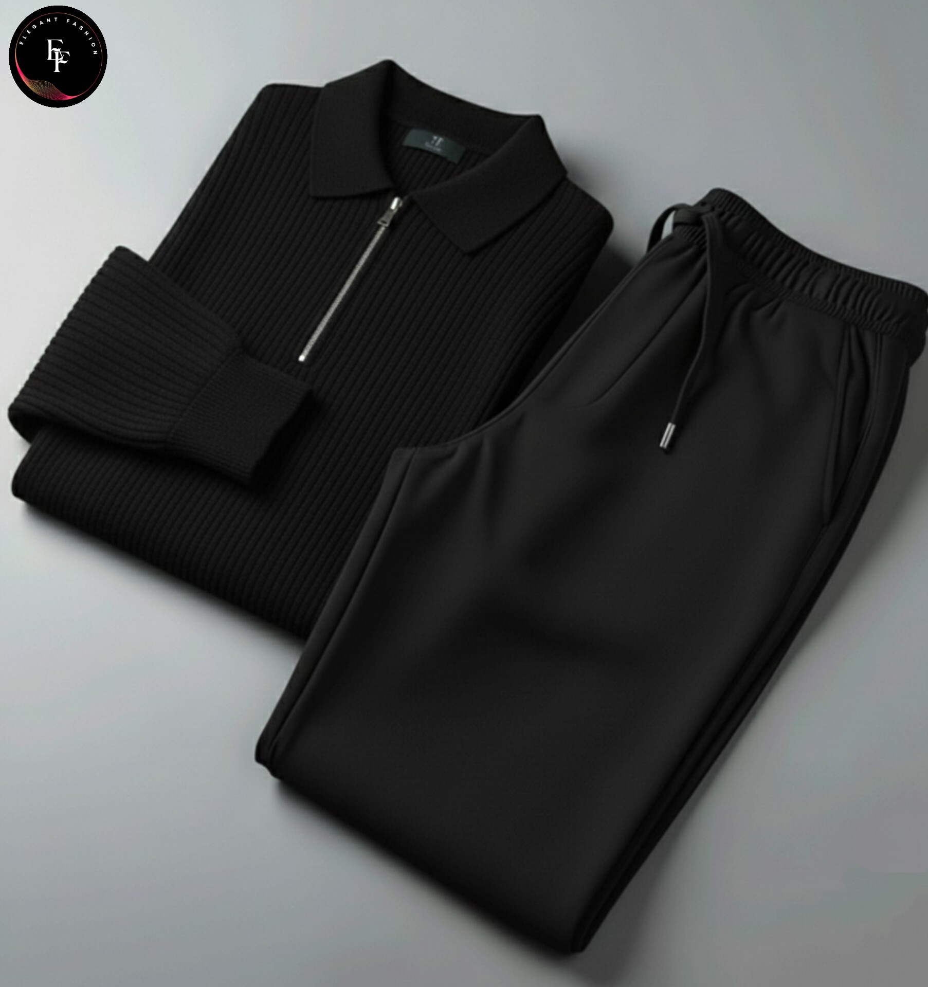 𝐎𝐥𝐝 𝐌𝐨𝐧𝐞𝐲 𝗦𝘄𝗲𝗮𝘁𝗲𝗿𝐬𝐮𝐢𝐭( Black)