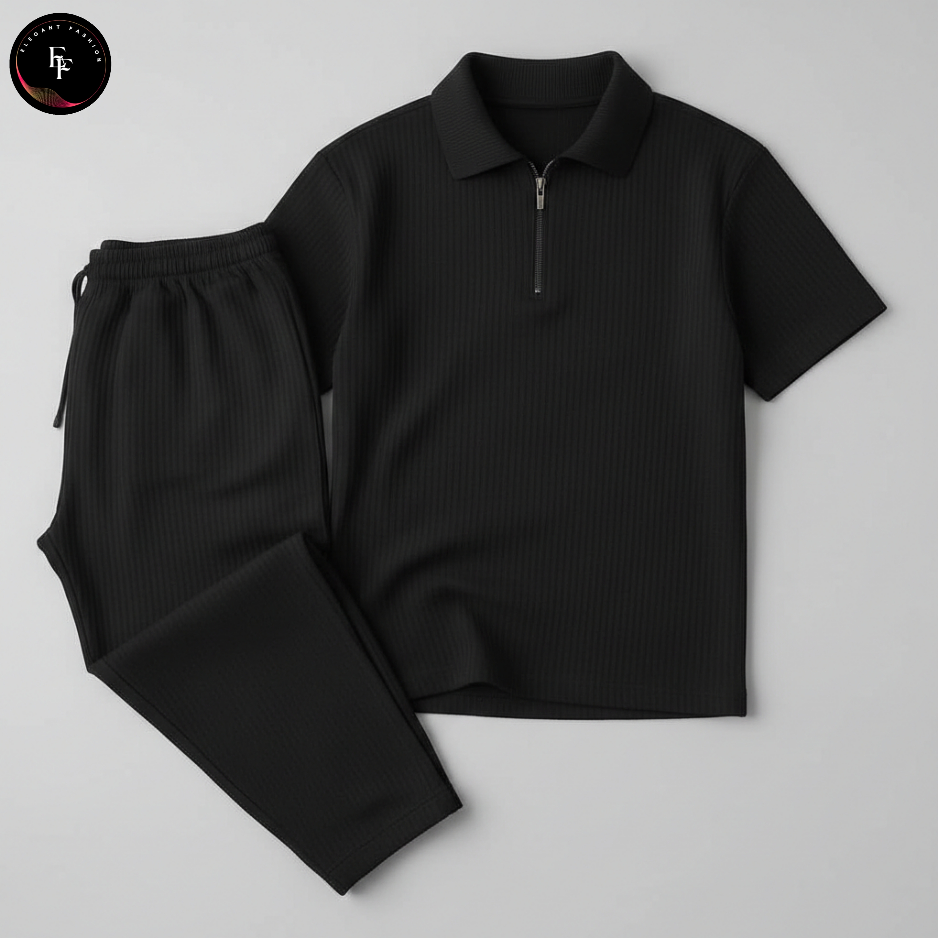 𝙊𝙡𝙙 𝙢𝙤𝙣𝙚𝙮 Polo Set